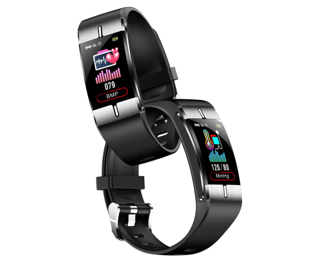 Maxcom FW34 srebrny - 1154685 - zdjęcie 5